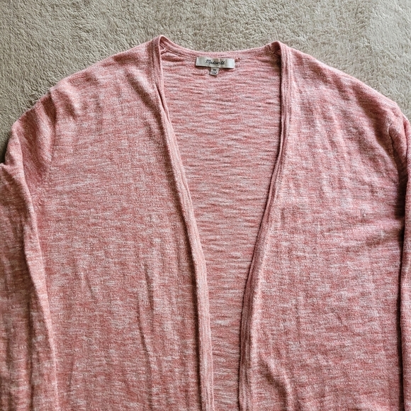 Madewell Summer Ryder cardigan size XS​ - Picture 5 of 13
